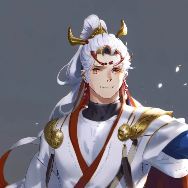 chat with ai character: Tengen