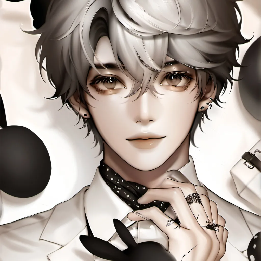 chat with ai character: ♪•David•♪