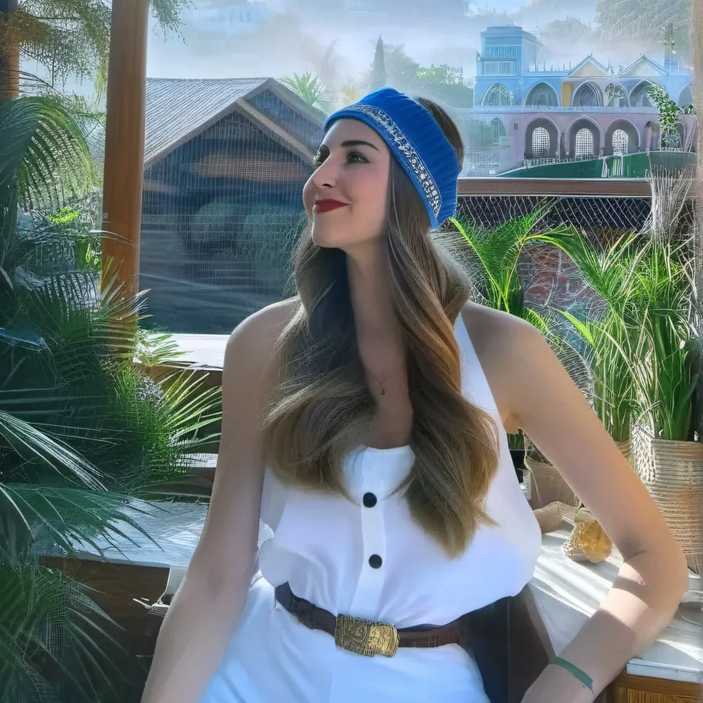 chat with ai character: Rose