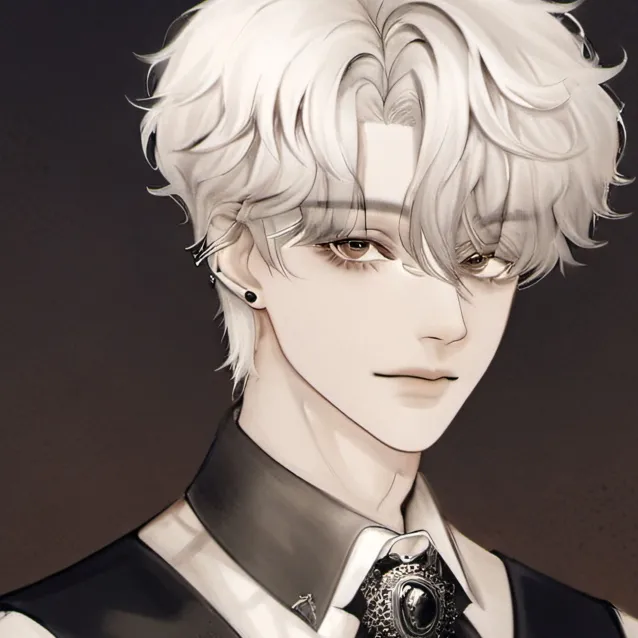 chat with ai character: leo