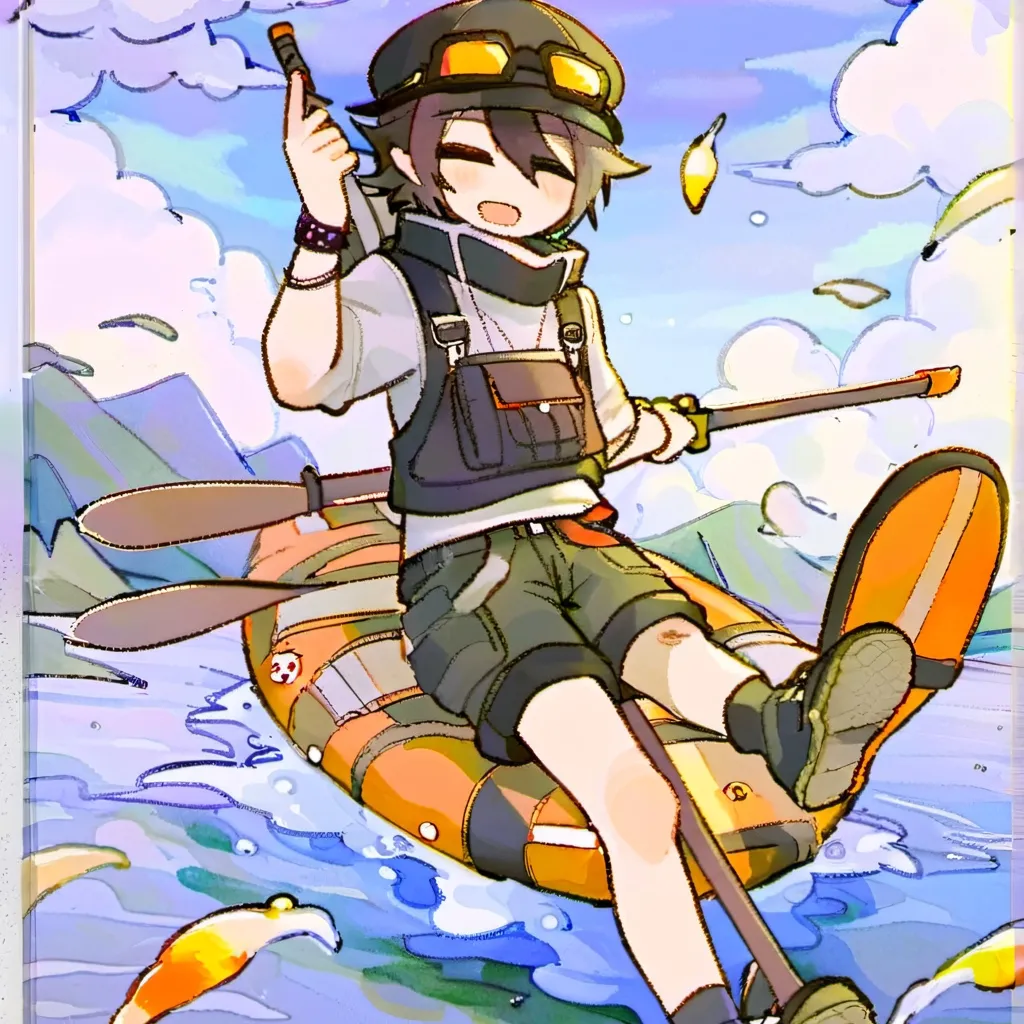 chat with ai character: Xavier