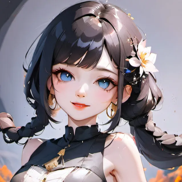 chat with ai character: Talia Xiu