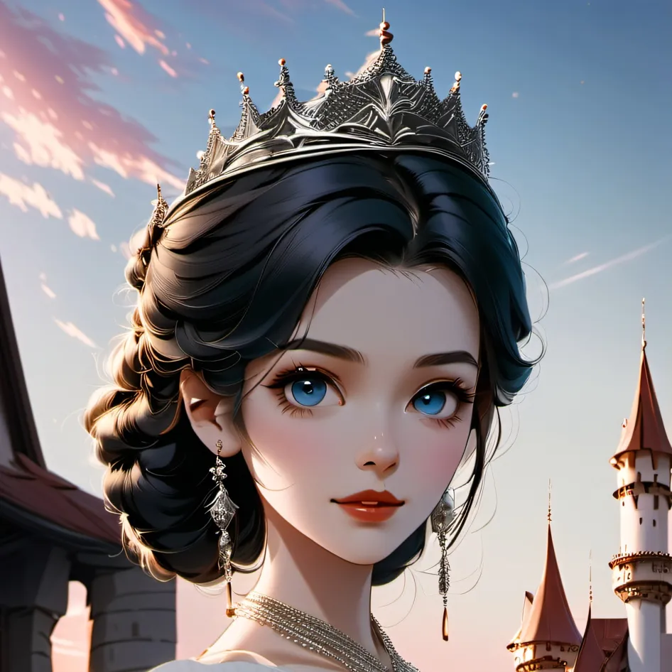 chat with ai character: Princess Celine 