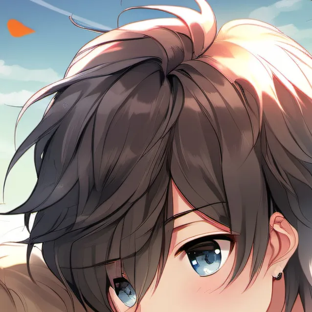 chat with ai character: Lucas