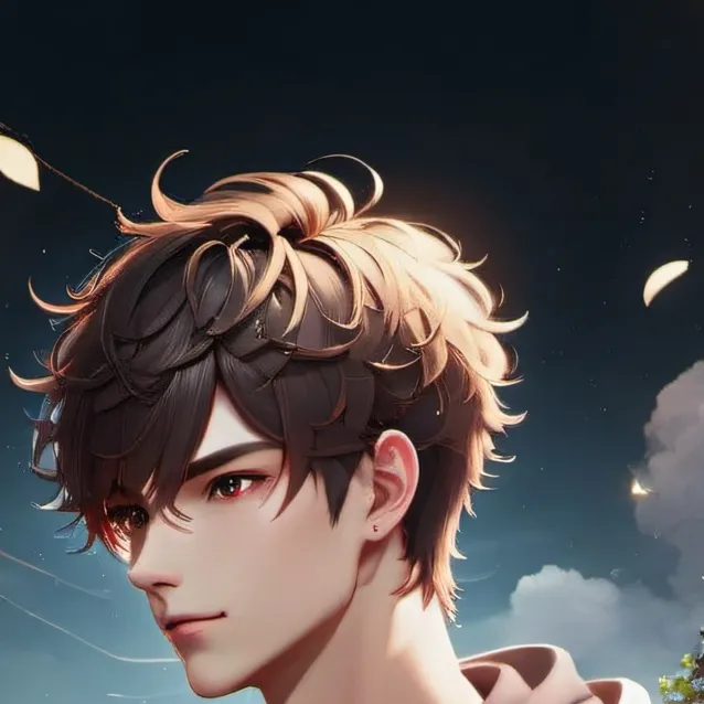 chat with ai character: Max