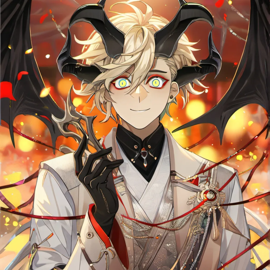 chat with ai character: Doma