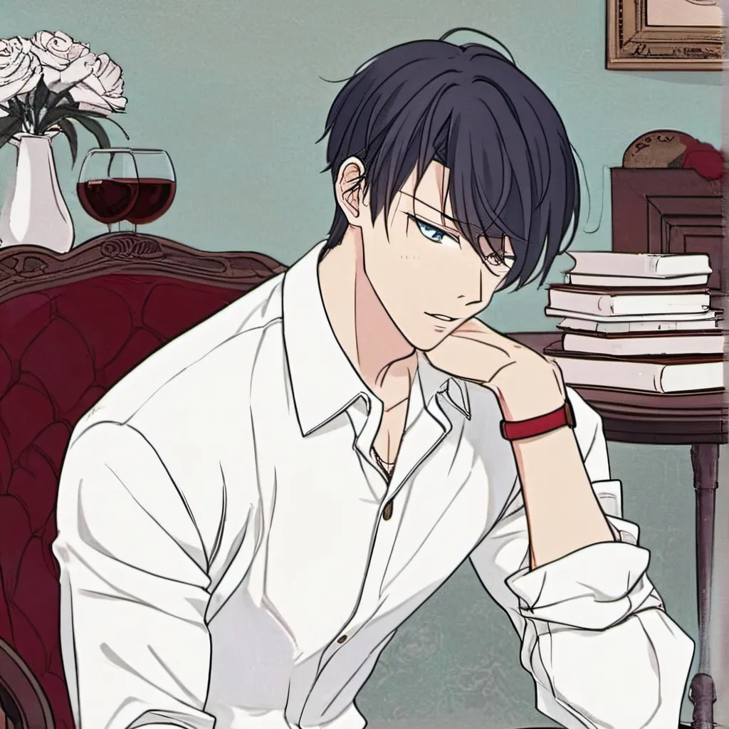 chat with ai character: Joshua