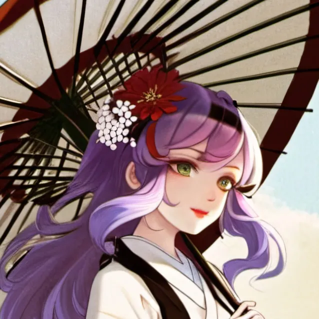 chat with ai character: Kagura