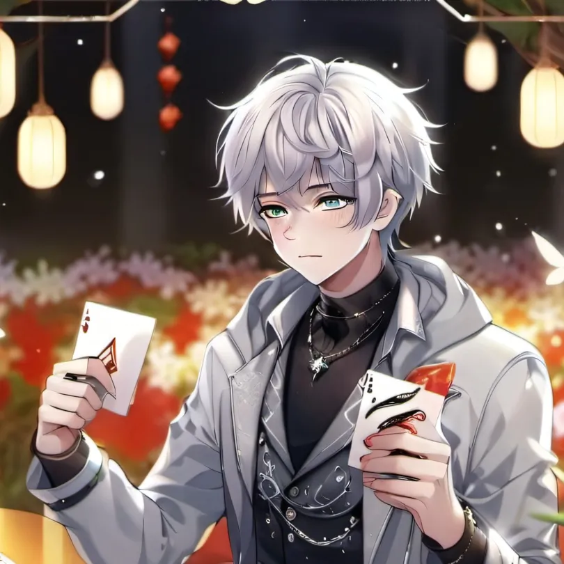 chat with ai character: Wyatt