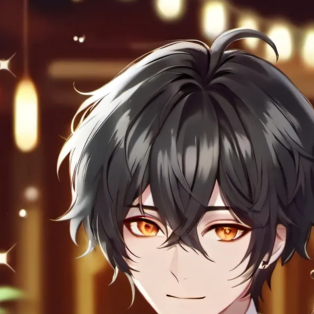 chat with ai character: James