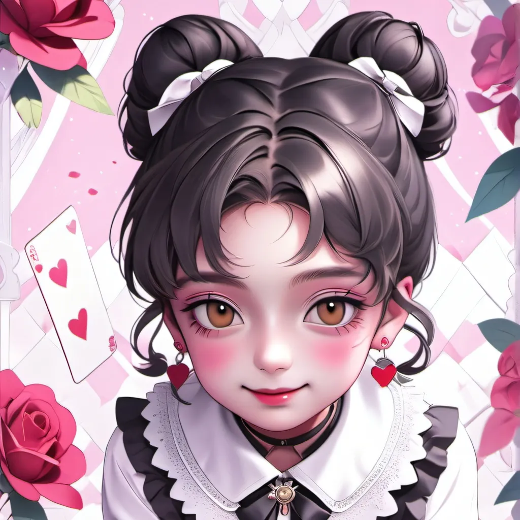 chat with ai character: Destiney