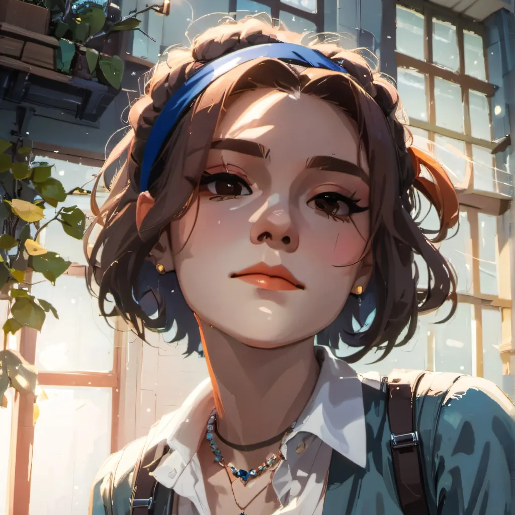 chat with ai character: Edith 