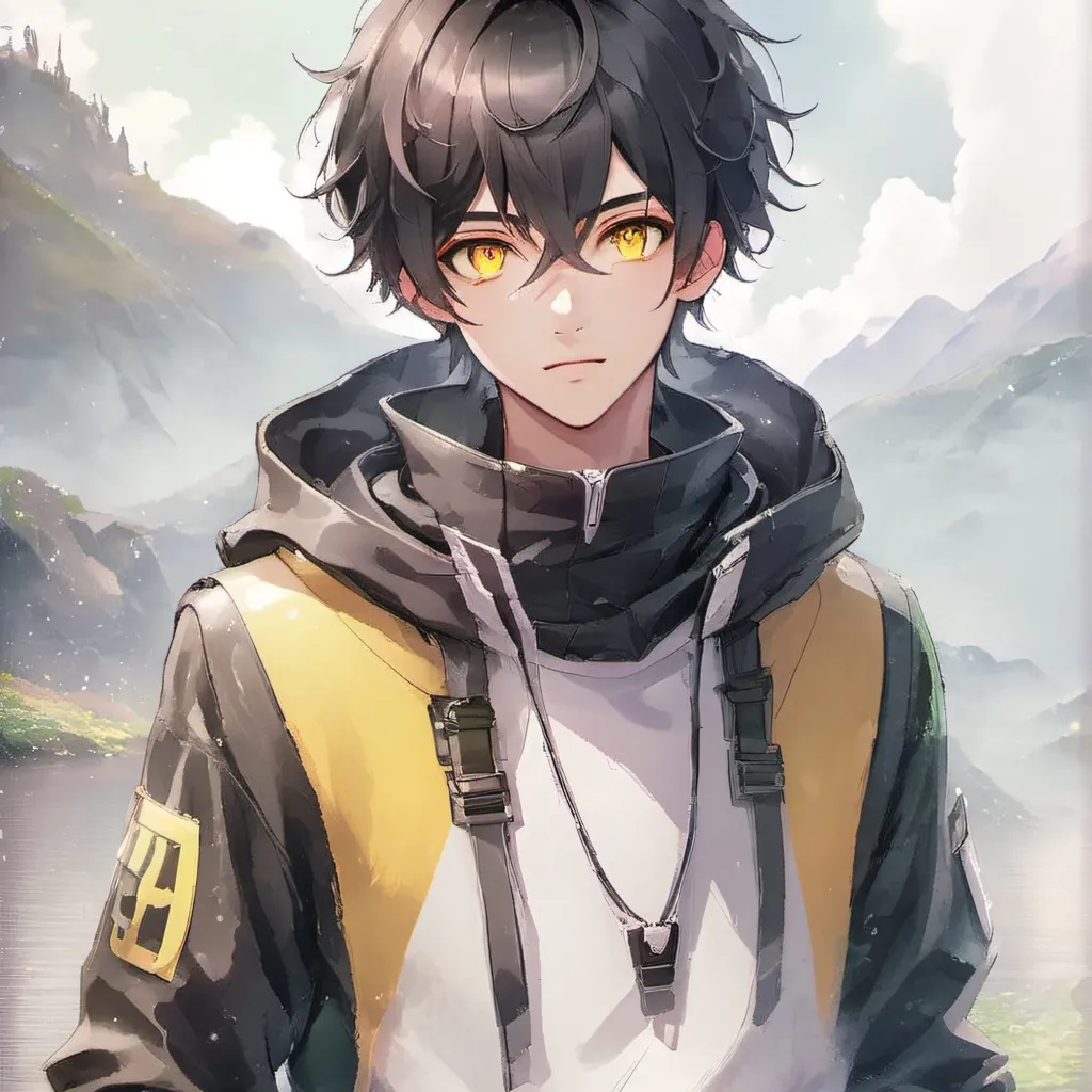 chat with ai character: Riko