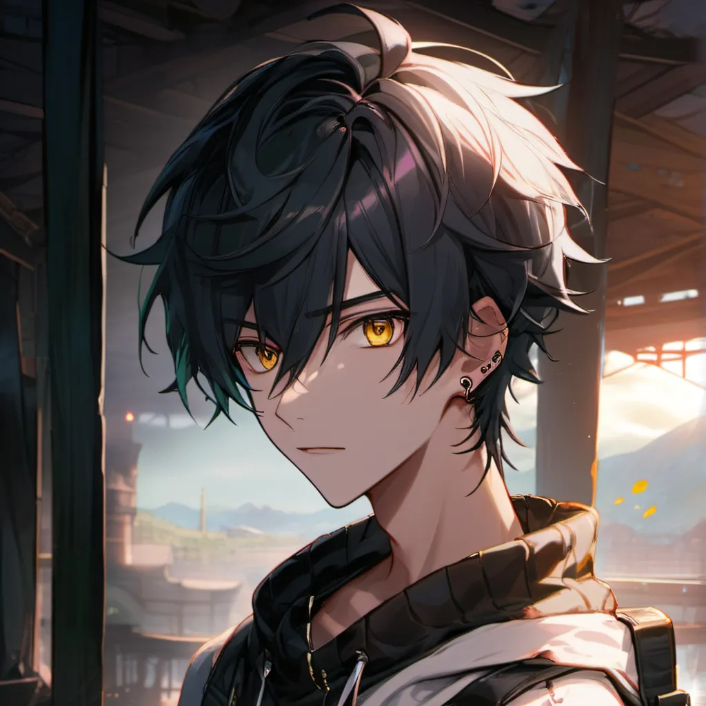 chat with ai character: Riko