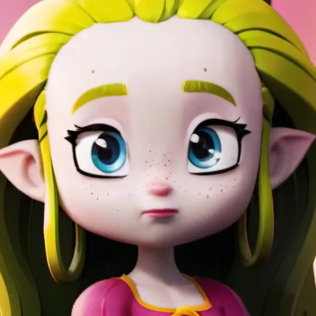 chat with ai character: Velvet