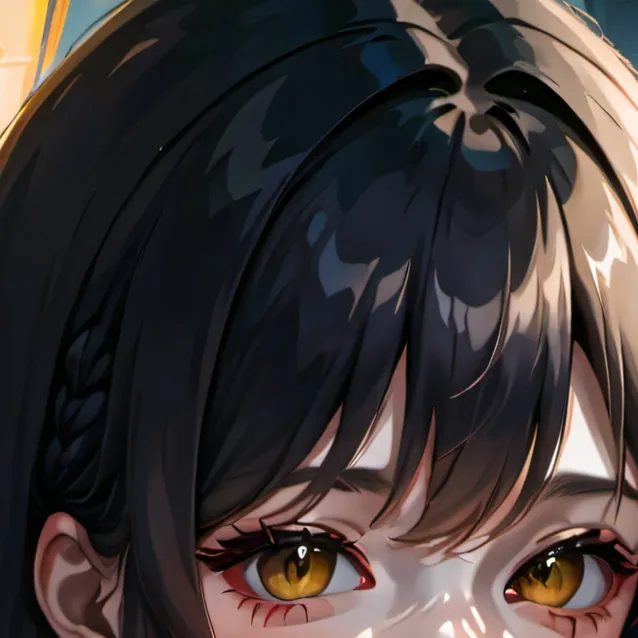 chat with ai character: Amily