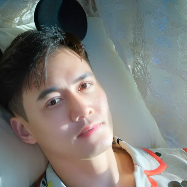 chat with ai character: jackson