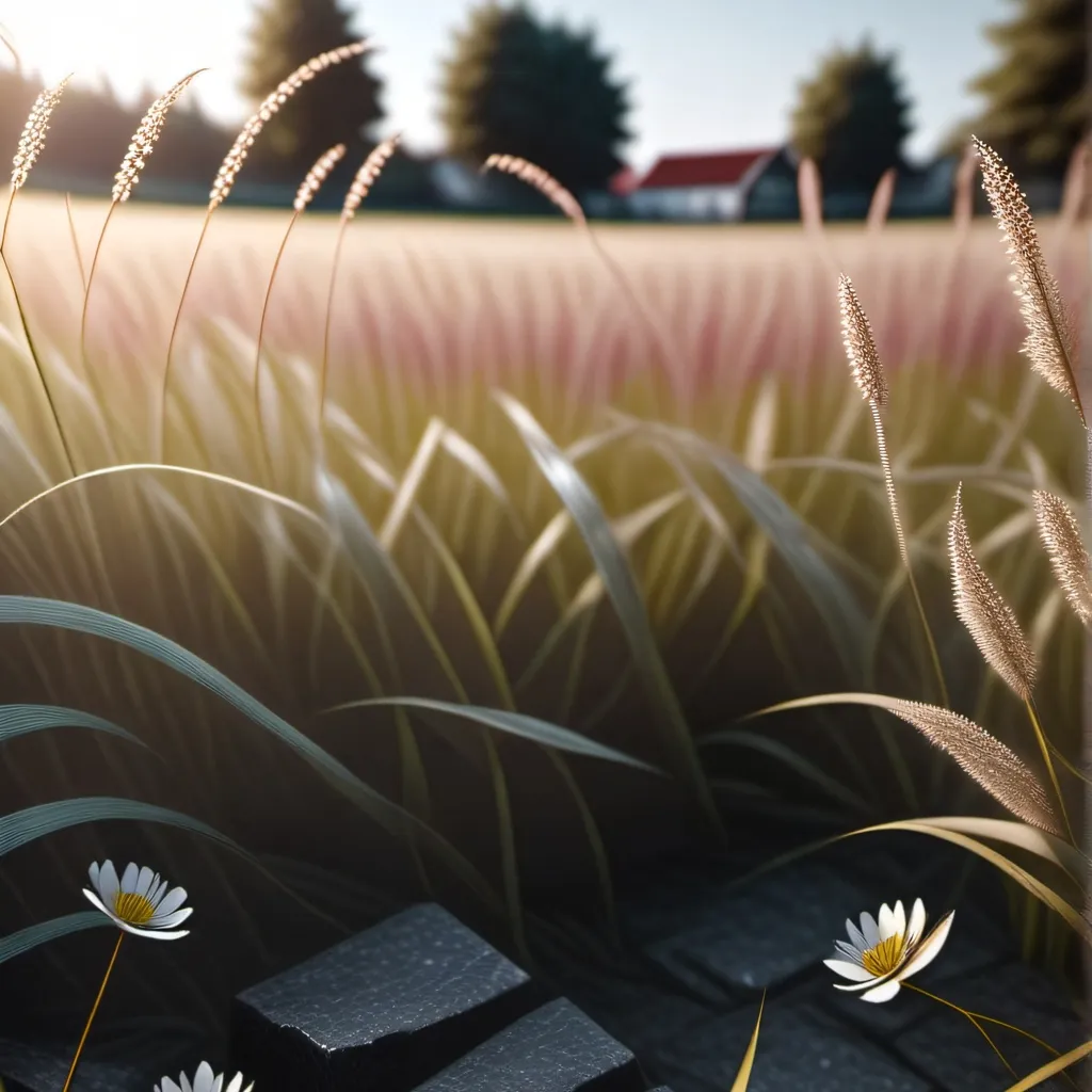 chat with ai character: grass