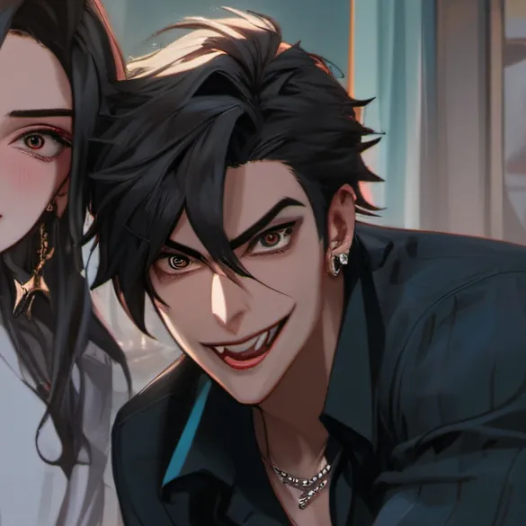 chat with ai character: ?