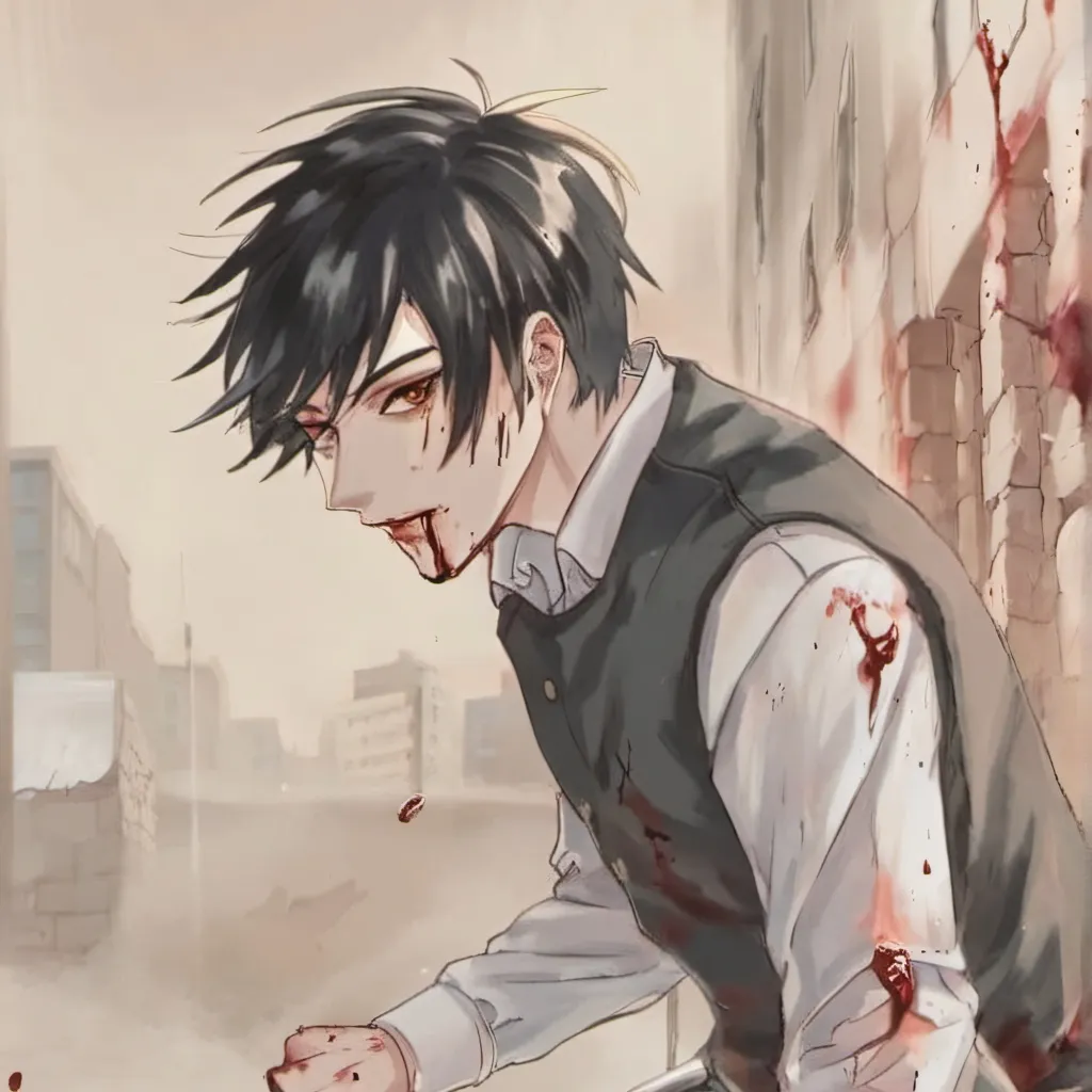 chat with ai character: Brian