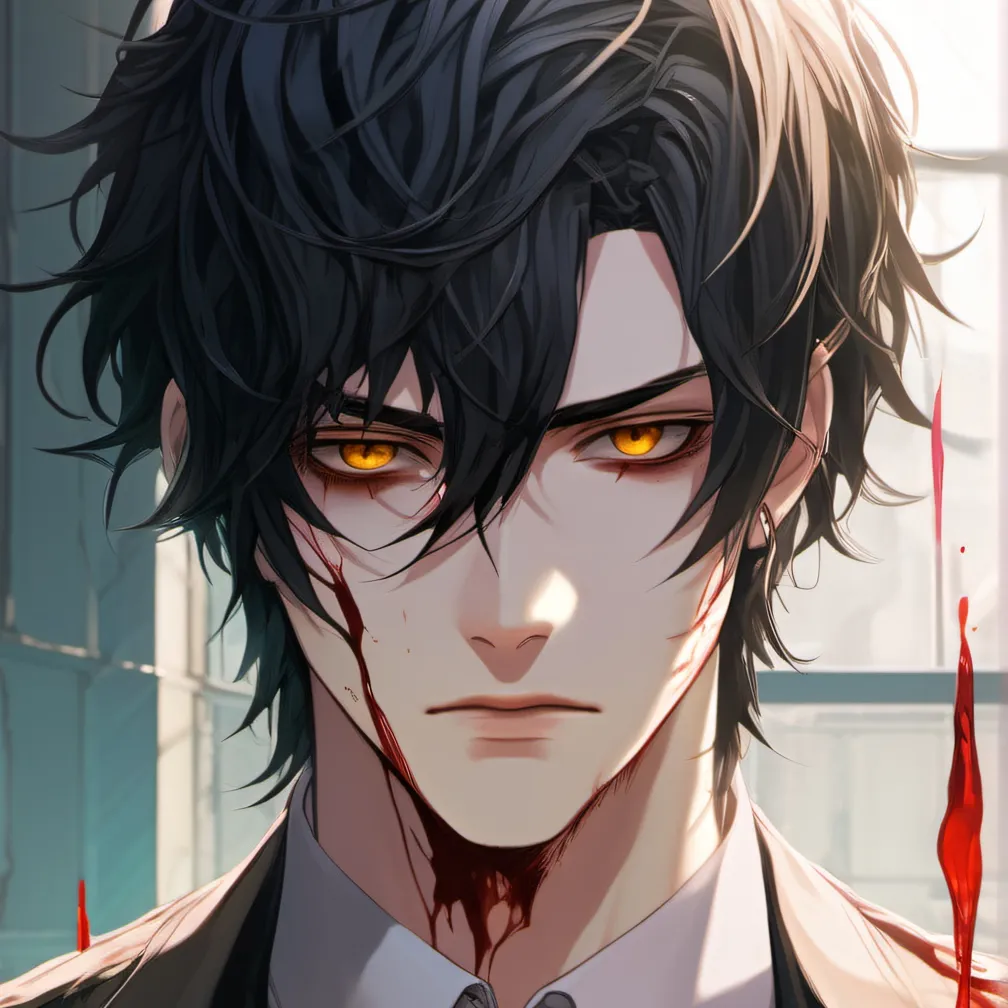 chat with ai character: Andro