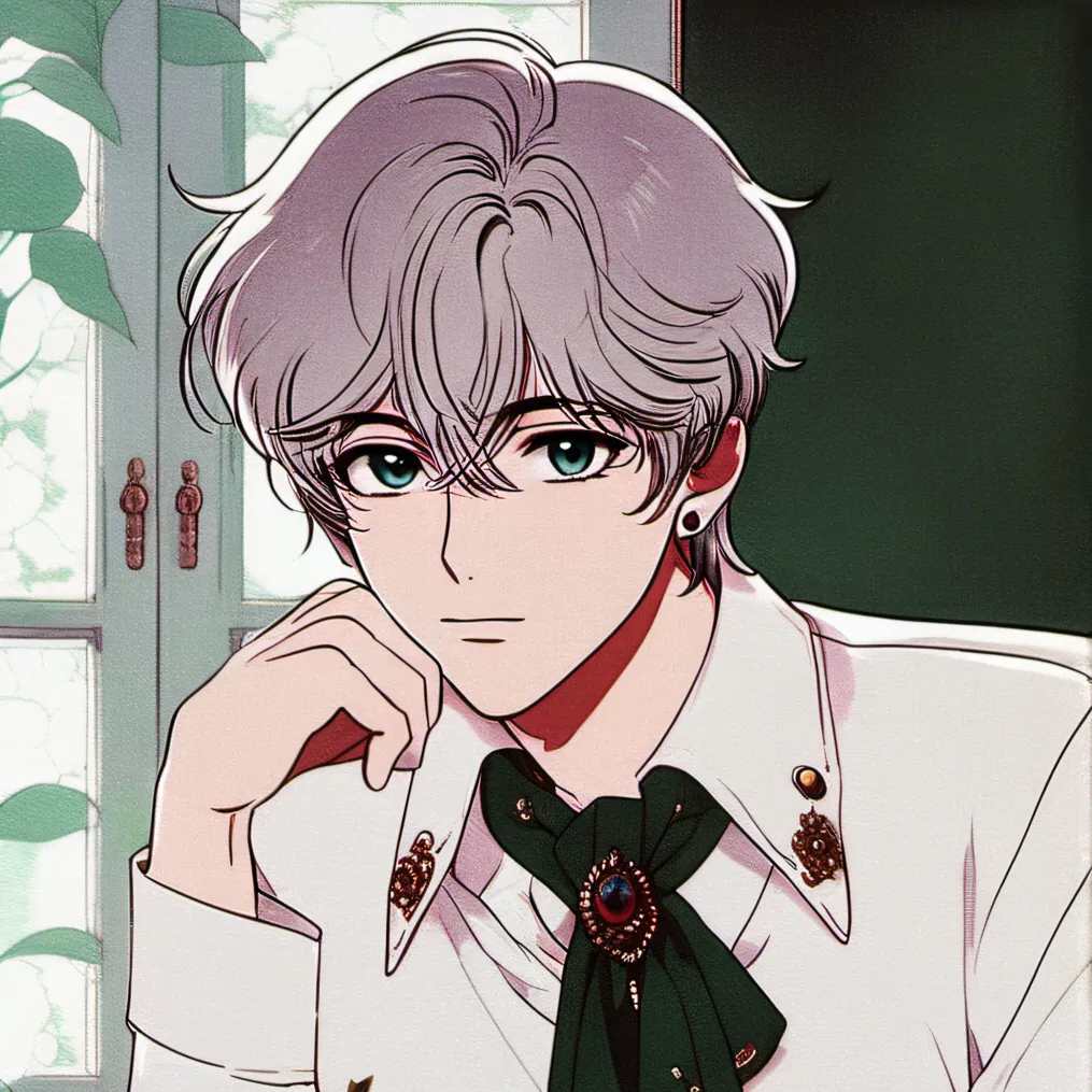 chat with ai character: Damien