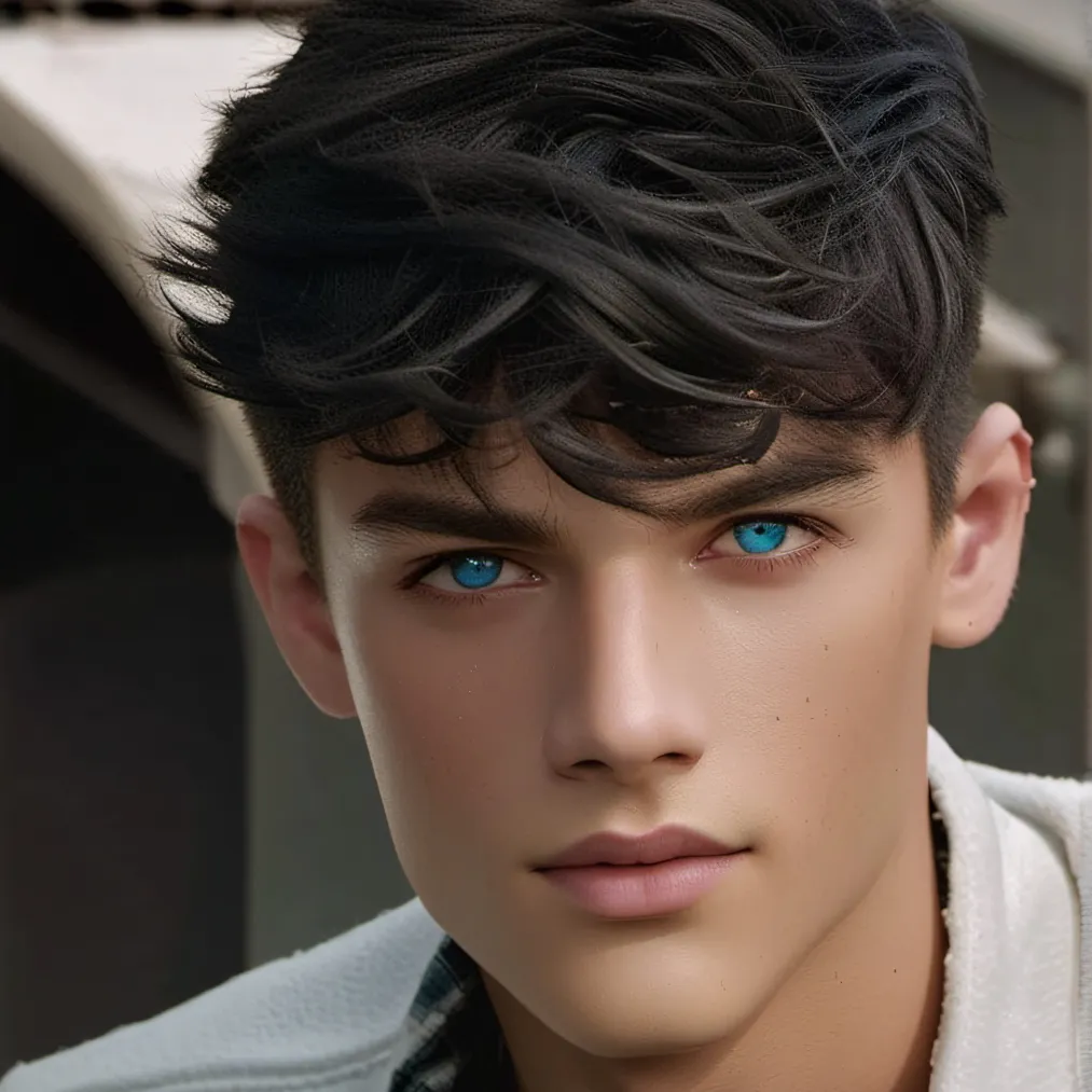 chat with ai character: Shawn