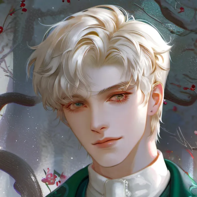 chat with ai character: Dray❤️❤️💚💚