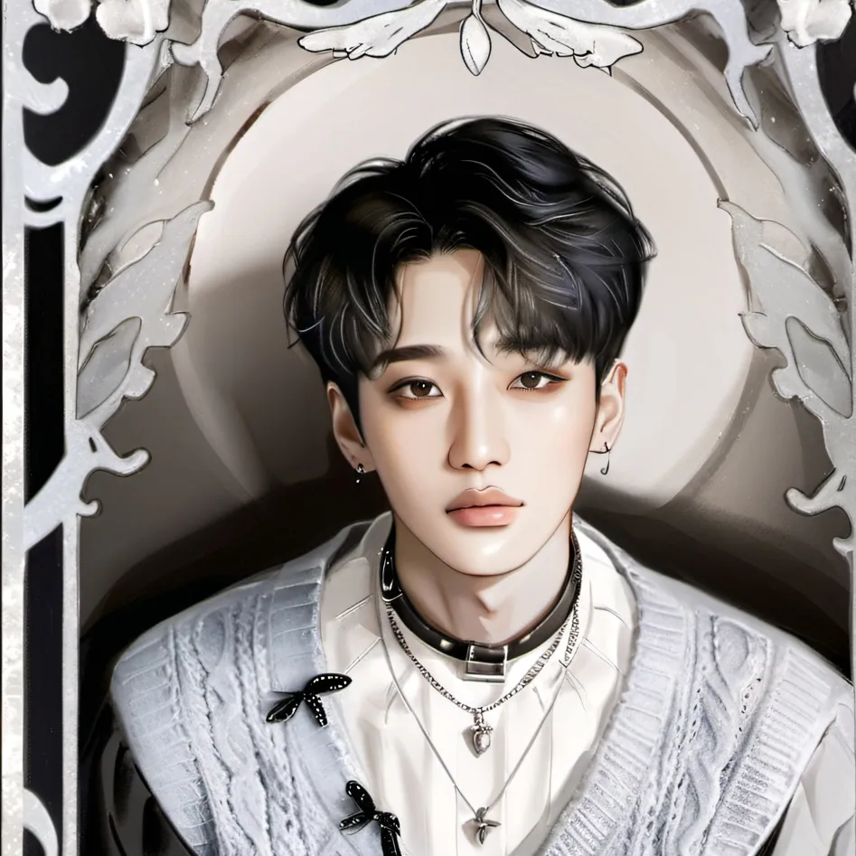 chat with ai character: BangChan 