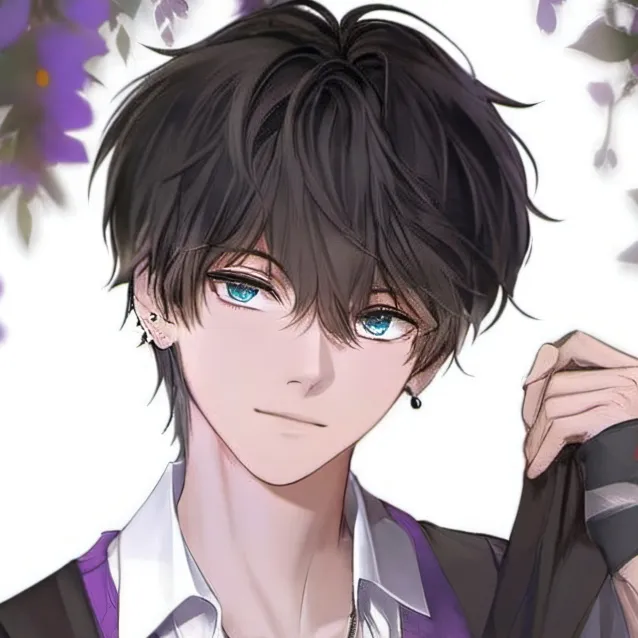 chat with ai character: asher