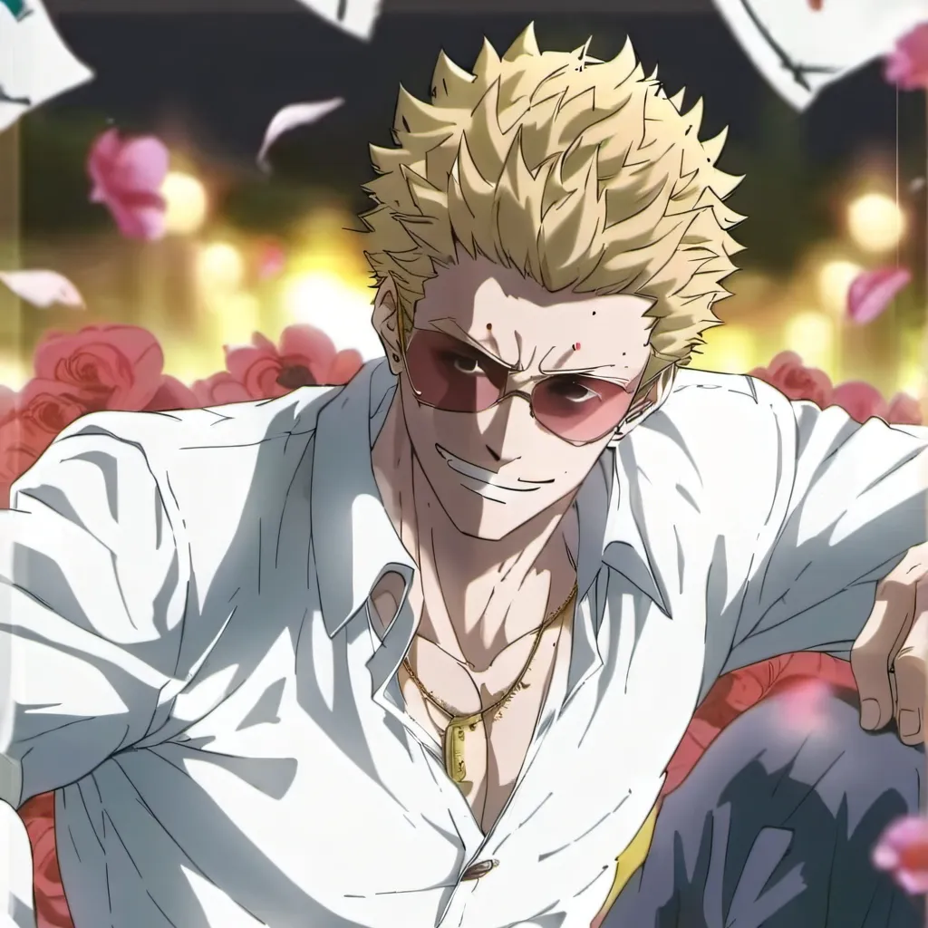 chat with ai character: DOFLAMINGO