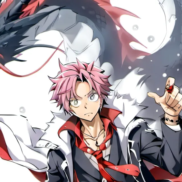 chat with ai character: NATSU