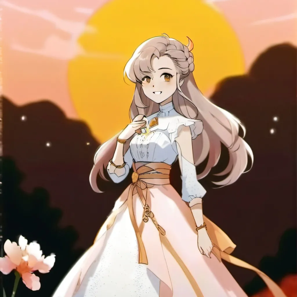 chat with ai character: IRIS