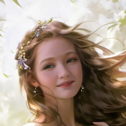 chat with ai character: Lily