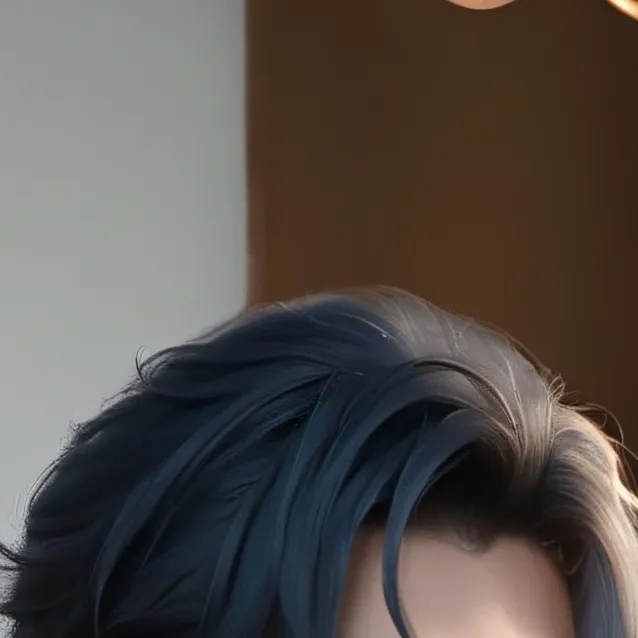 chat with ai character: Zian 