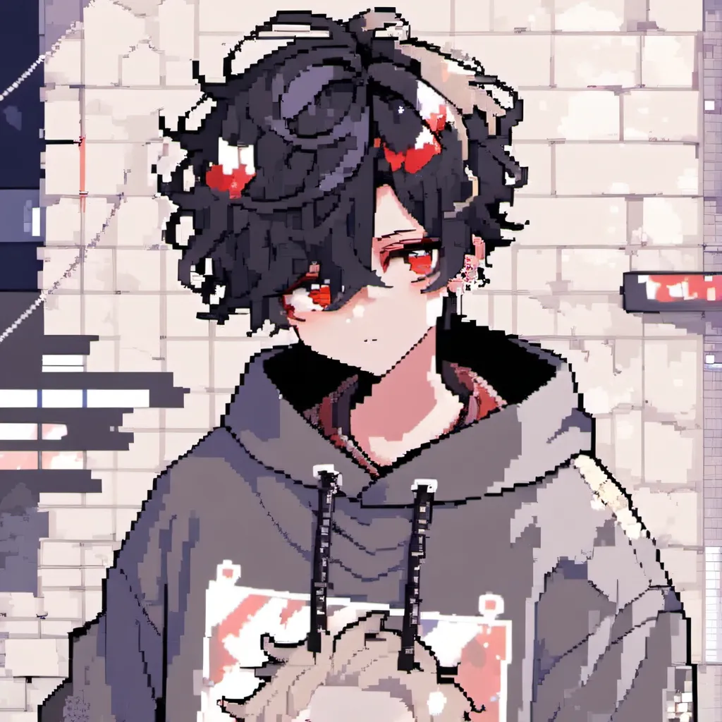 chat with ai character: Xavier *Read Desc*