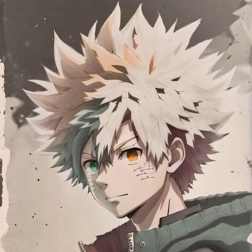 chat with ai character: Katsuki Bakugo