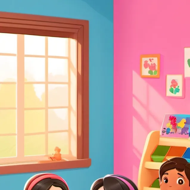 chat with ai character: Sun and moon show