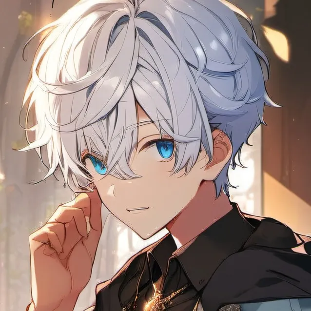 chat with ai character: kyle