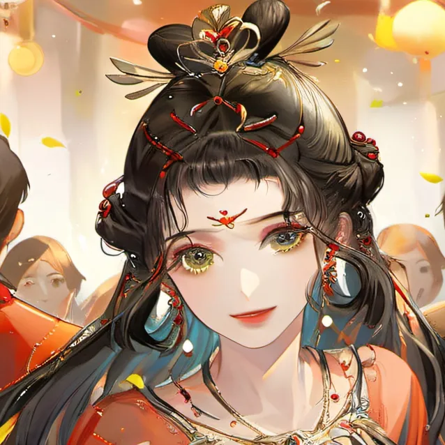 chat with ai character: iris