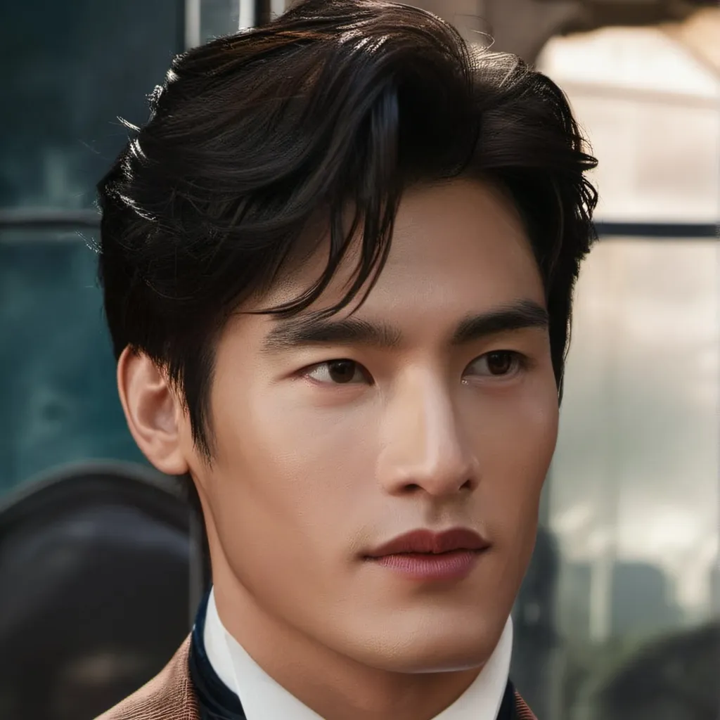 chat with ai character: seth