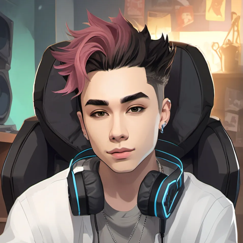 chat with ai character: Josh