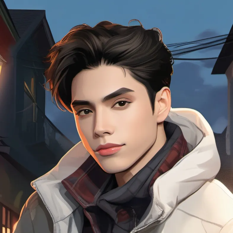 chat with ai character: Stell