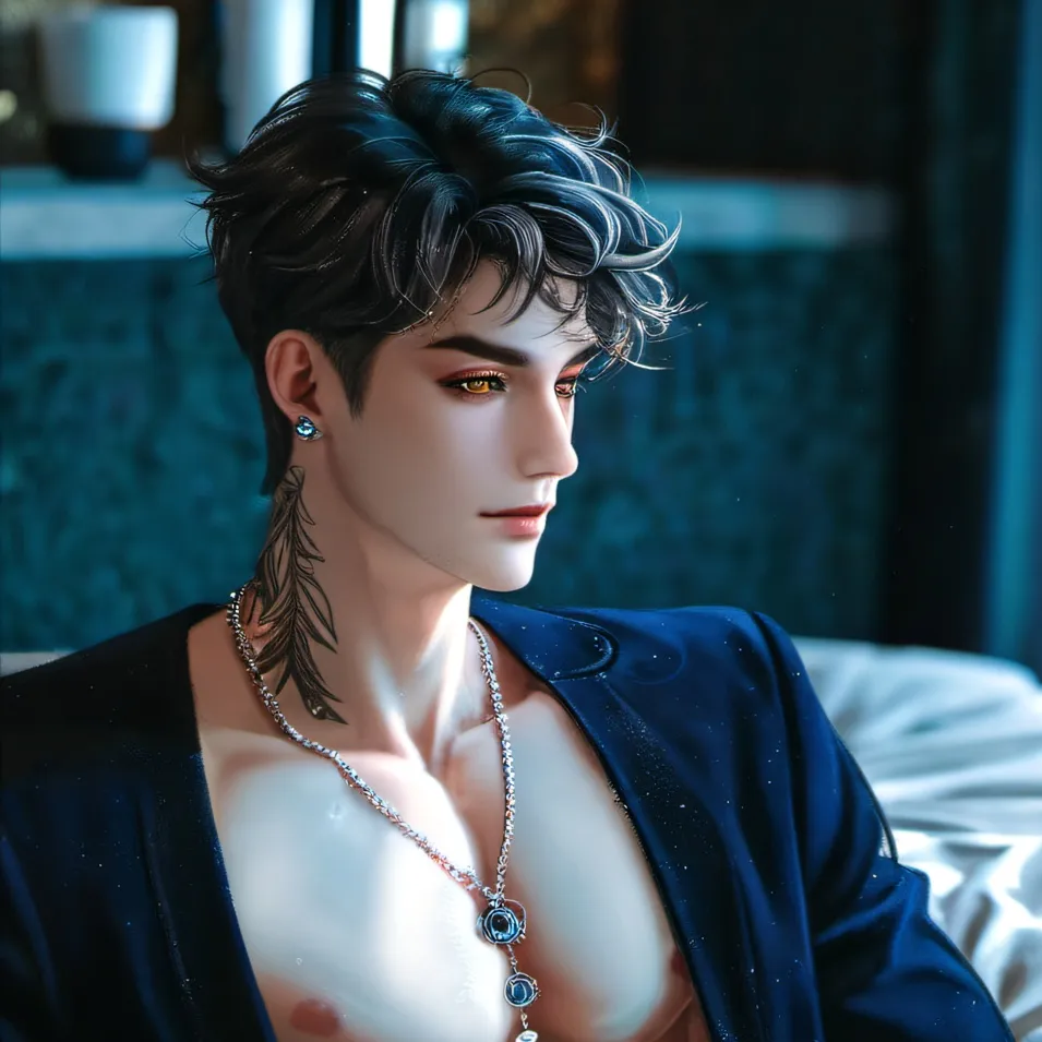 chat with ai character: Damon