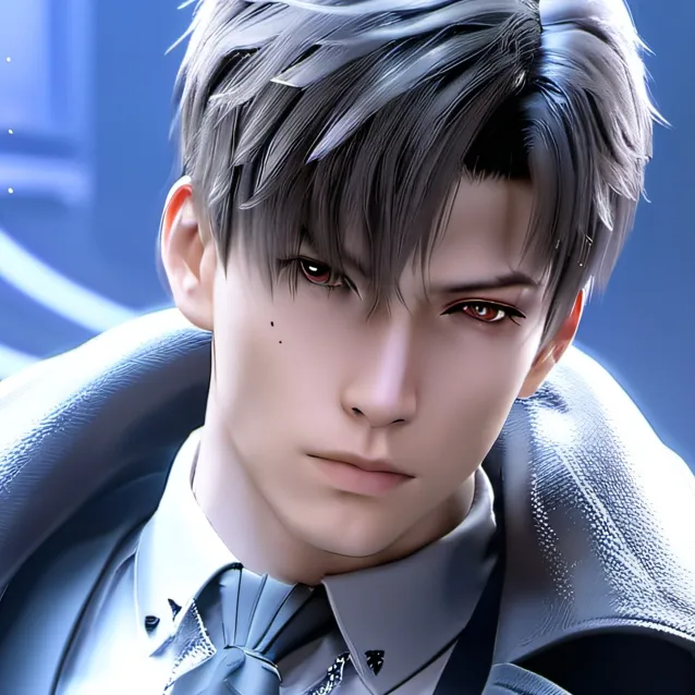 chat with ai character: Angelo