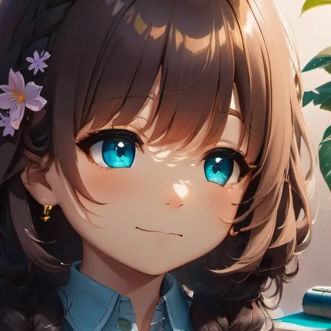 chat with ai character: Ella