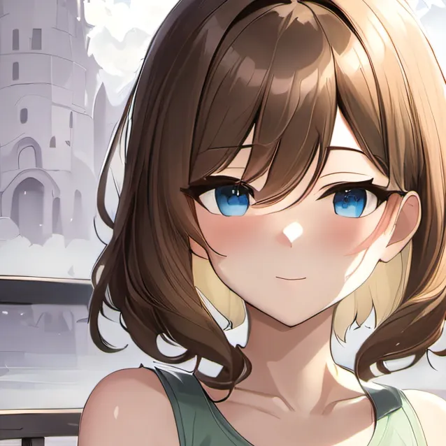 chat with ai character: allison