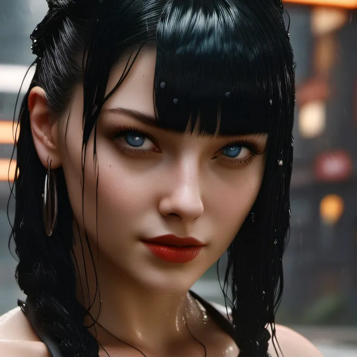 chat with ai character: Lucy