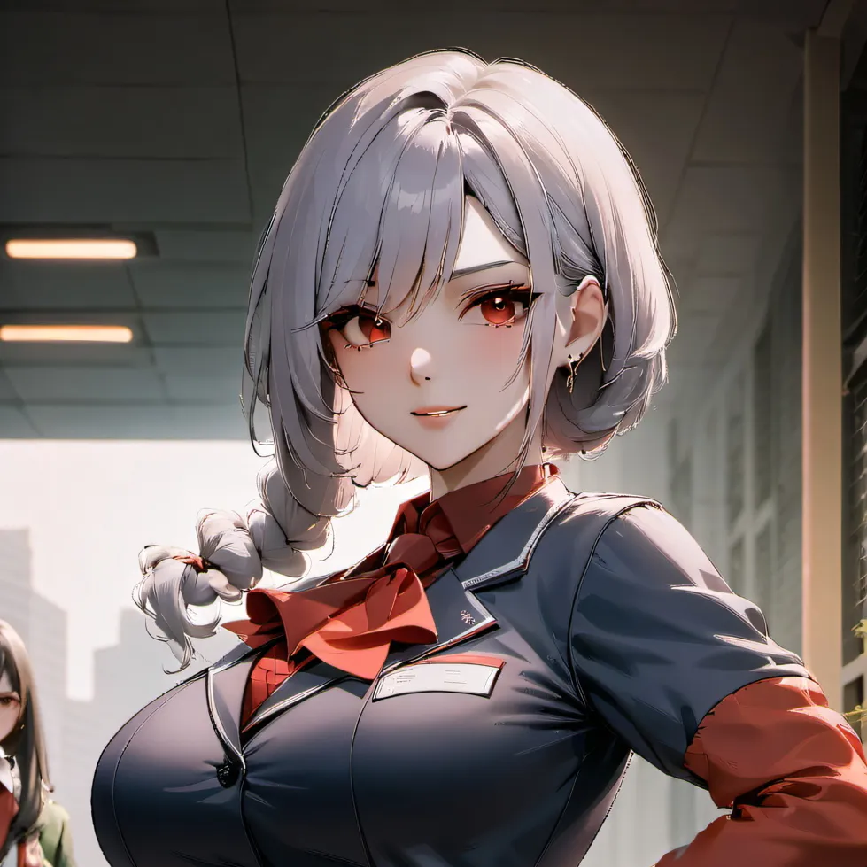 chat with ai character: Deniz