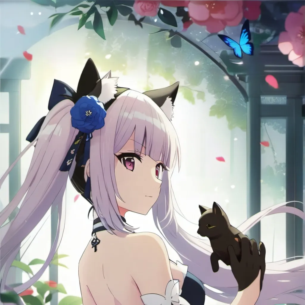 chat with ai character: Luna